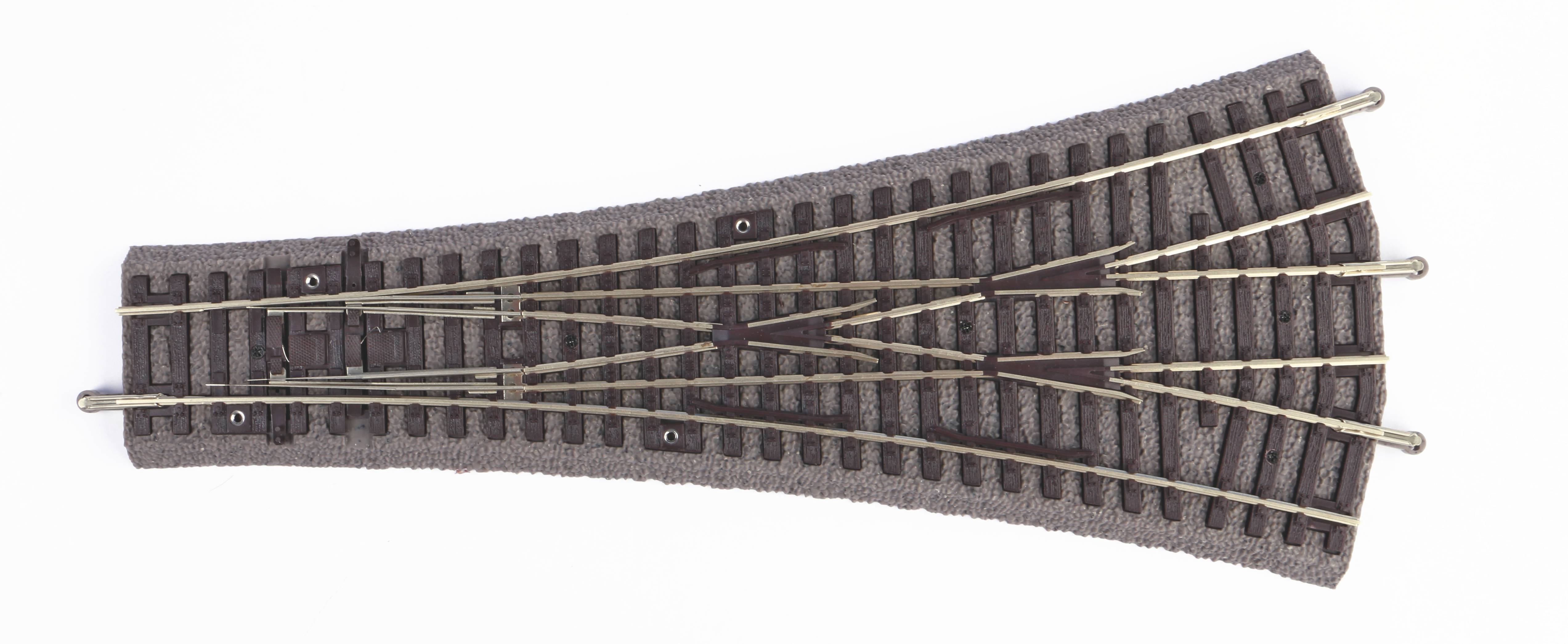 55425 路基轨 W3三分岔轨