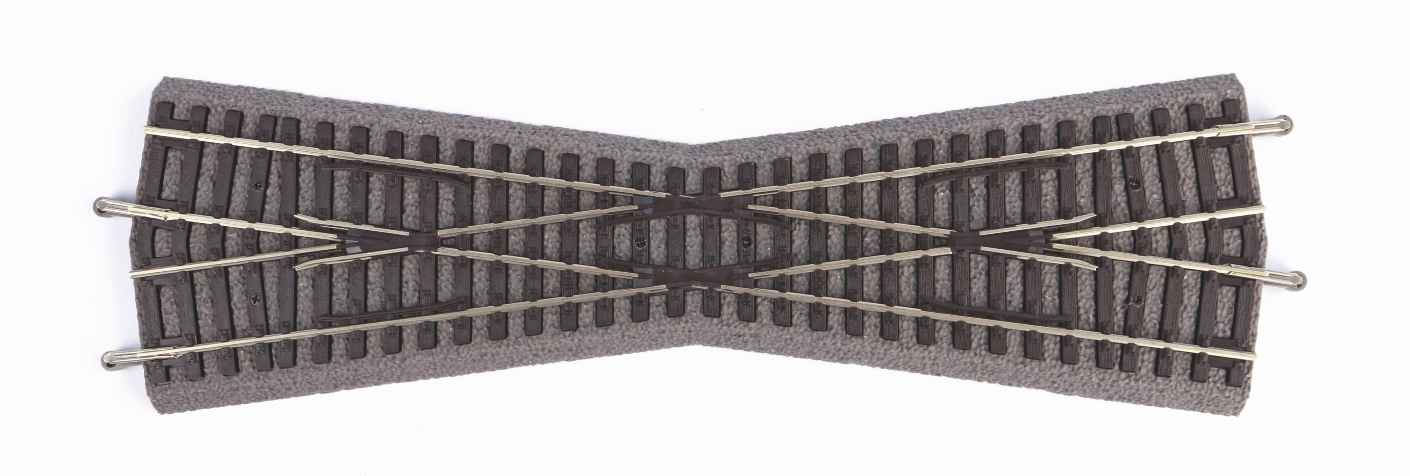 55440 路基轨 K15交岔轨（15°)