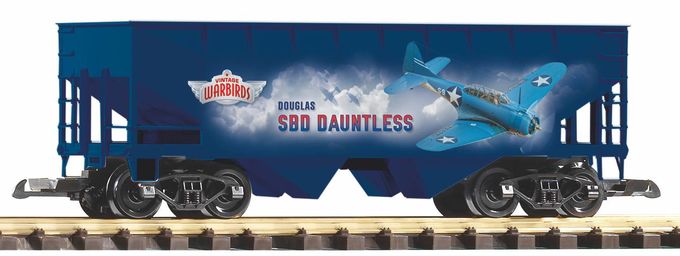 38925 矿车"SBD Dauntless" 涂装