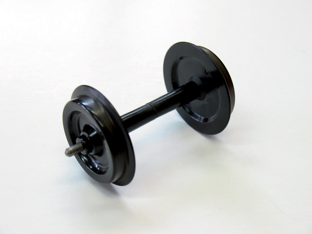 36160 塑胶轮组 2个