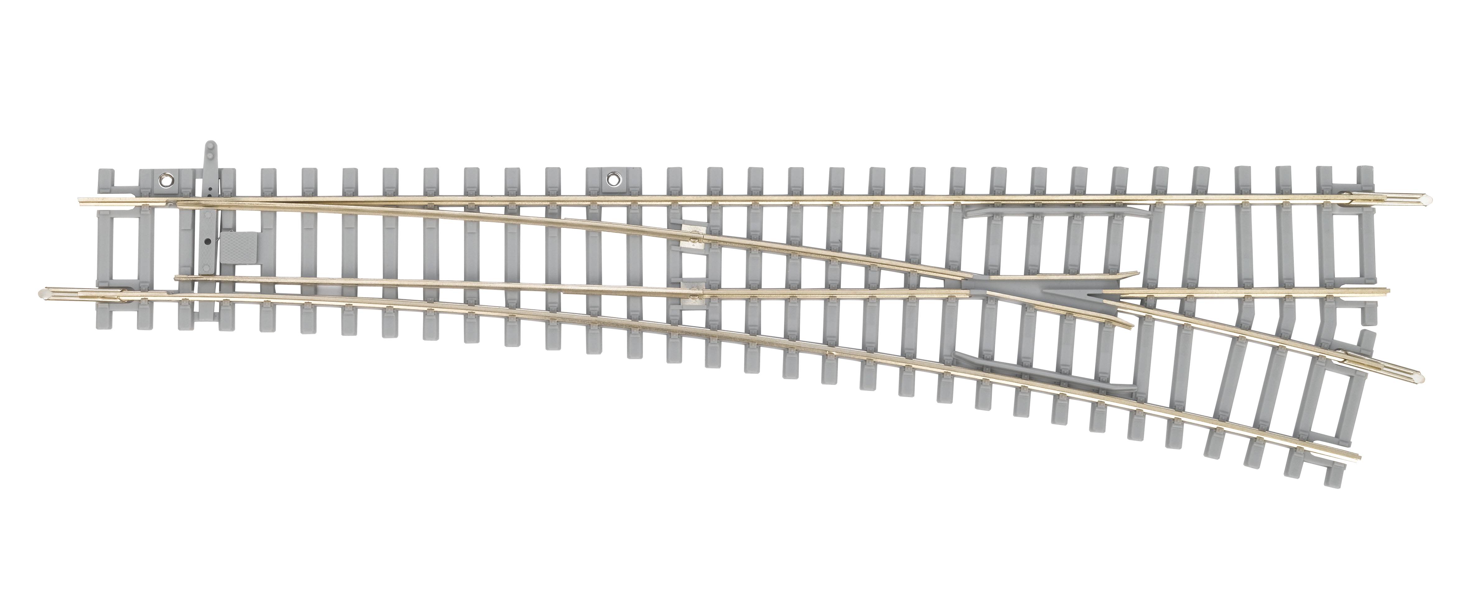 55171 WR右岔轨 (水泥色)