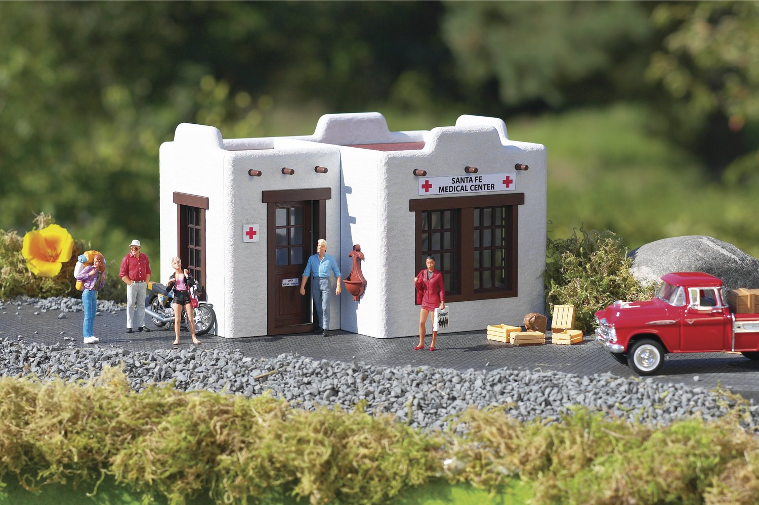 62106 Santa Fe 医务中心