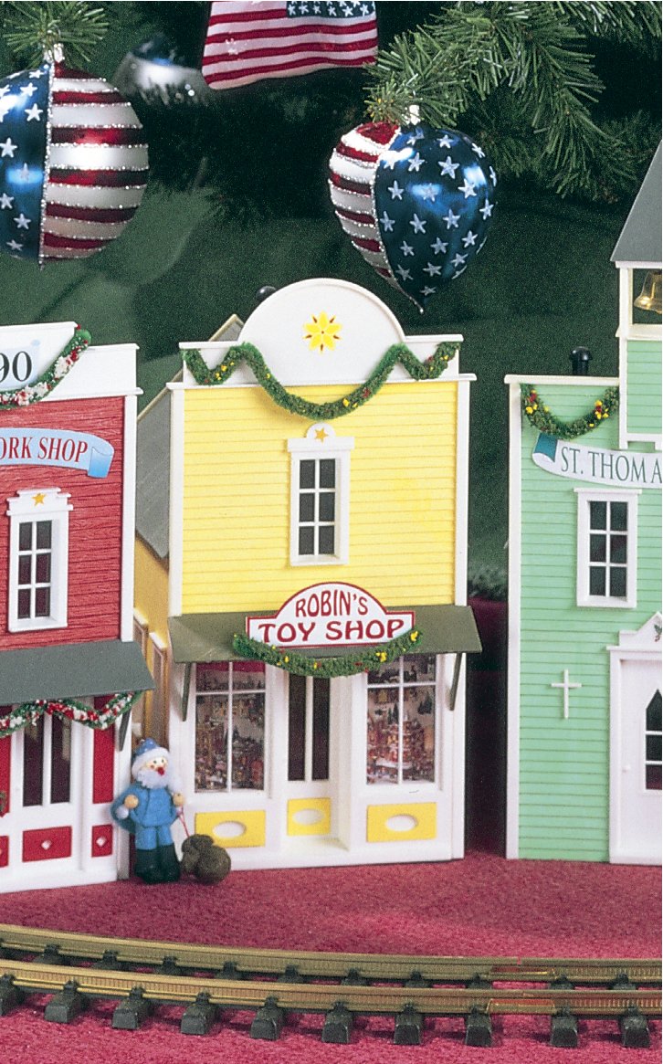 62201 Robins玩具店