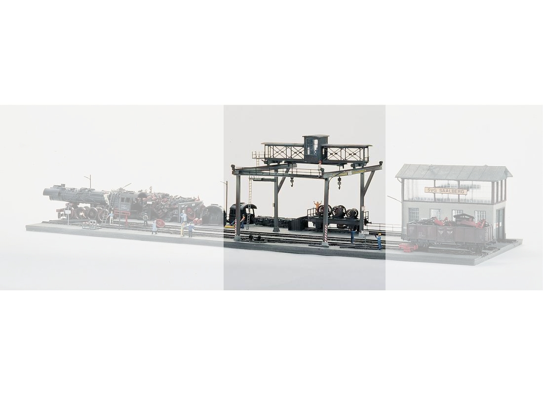 61102 龙门起重机