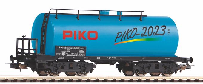 95753 PIKO 2023年纪念油罐车