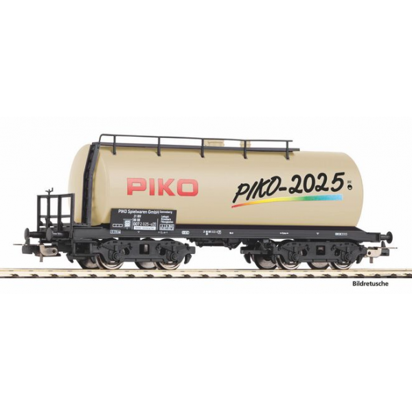 95755 PIKO 2025 纪念油罐车